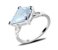 Silver Rings NSR-887